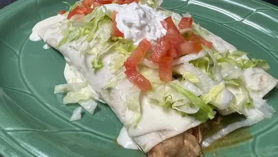 Burritos Deluxe