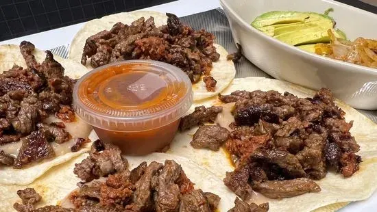 Tacos Charros