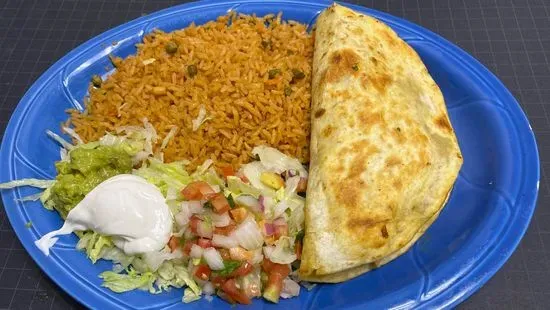 Quesadilla Acapulco