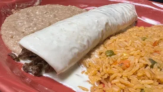 Asada Burrito