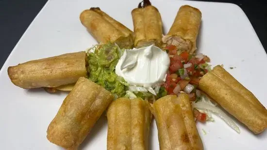 Taquitos Mexicanos