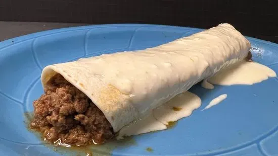 Beef Burrito