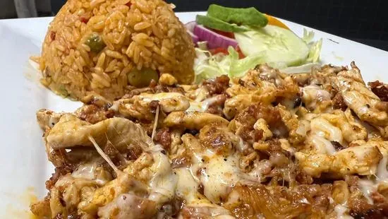 Pollo Monterrey