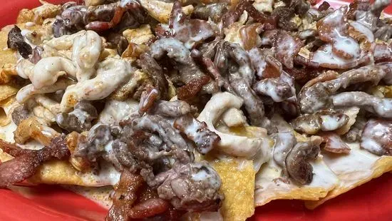 Nachos Del Rancho