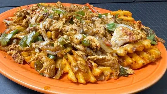 Ranchero fries 