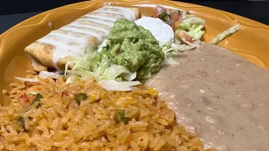 Chimichangas