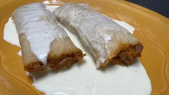 Shredded Beef Tamale 