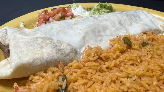 Burrito Loco