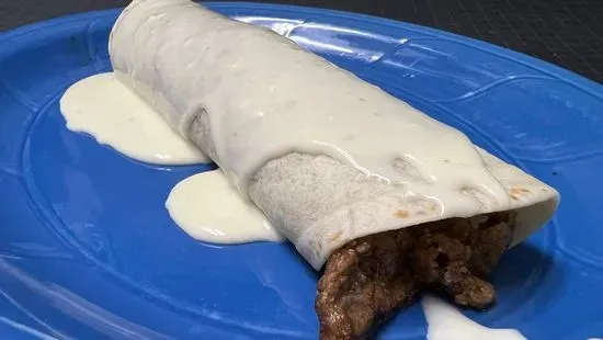 Grilled Steak Burrito 