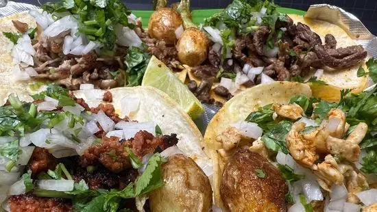 Street Tacos