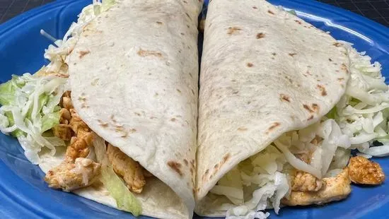 Soft Tacos Fajita Meat 