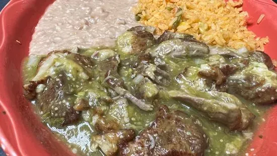 Chile Verde