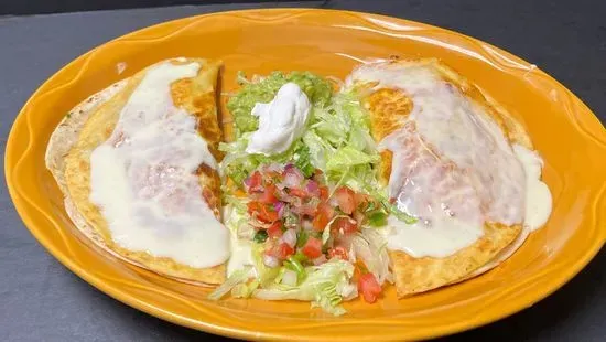 Quesadillas Mexicanas