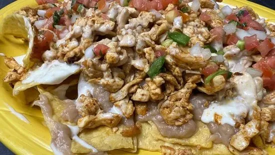 Super Nachos