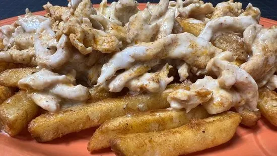 Pollo-Fries