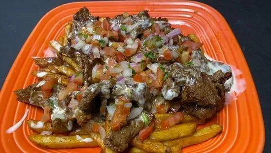 Carne Asada Fries