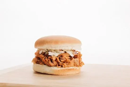 Pulled Chicken Sandwich