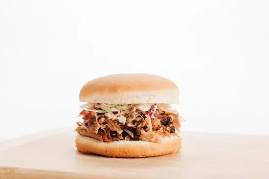 Pulled Pork Sandwich