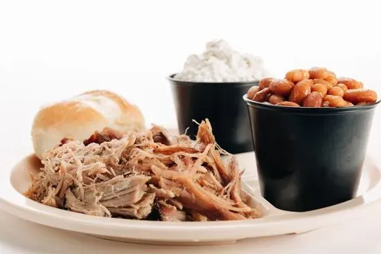 Pulled Pork Plate