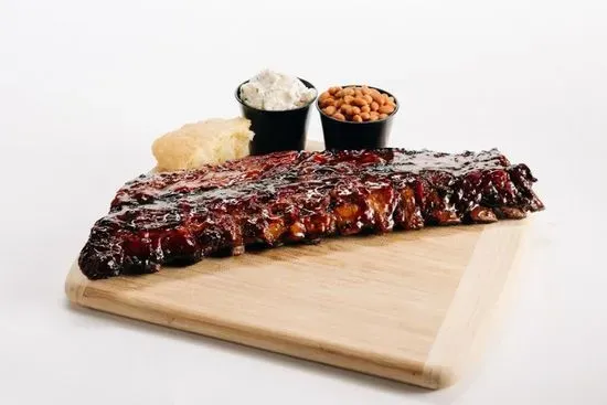 Rib Plate - Full Slab