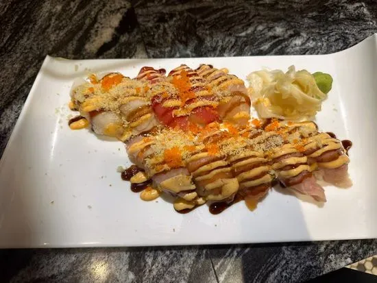 27. Sushi Deluxe
