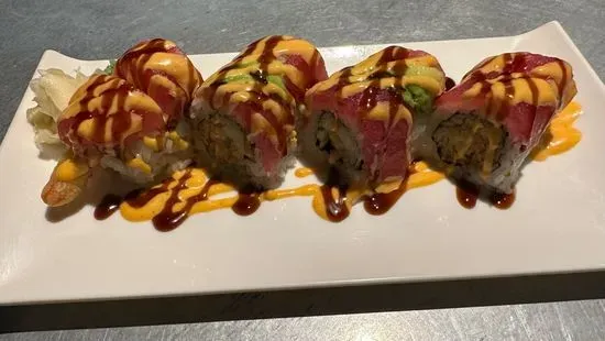 S9. Playboy Roll (8 Pieces.)