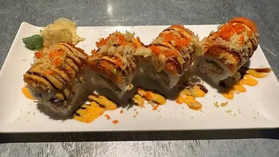 S17. French Kiss Roll (8 Pieces.)