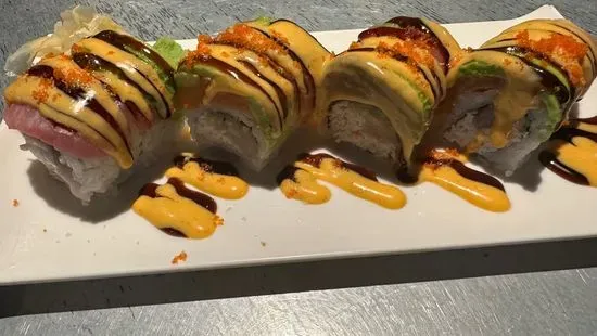 S24. American dream Roll (8 pcs )