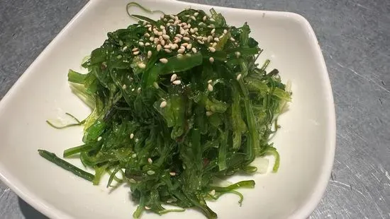 15. Seaweed Salad