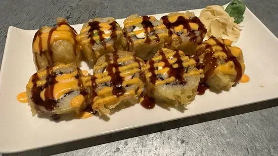 M4. Vegas Roll (8 Pieces.)