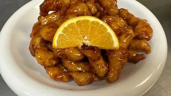 A1. Orange Chicken