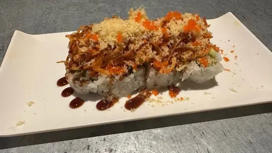 S29. Mini Volcano Roll (8 pcs )