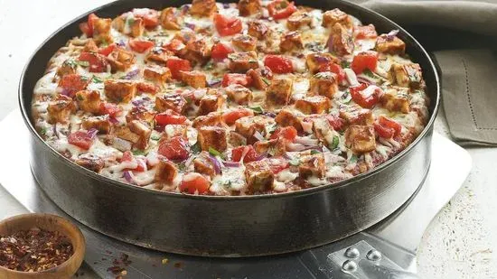 Barbeque Chicken Pizza - Mini