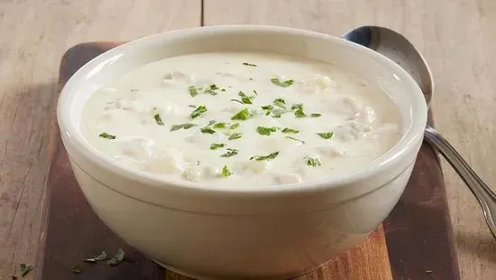 Clam Chowder