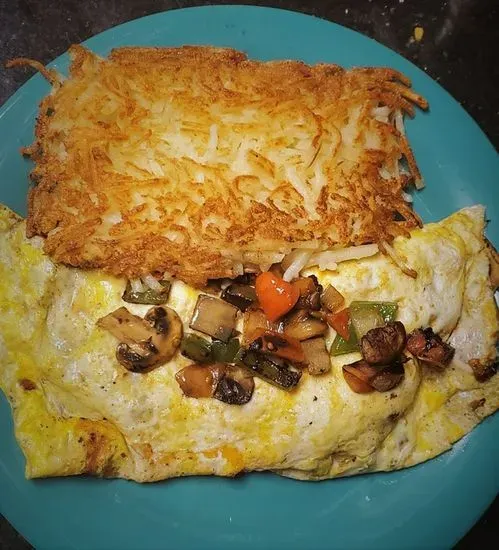 Garden Omelette