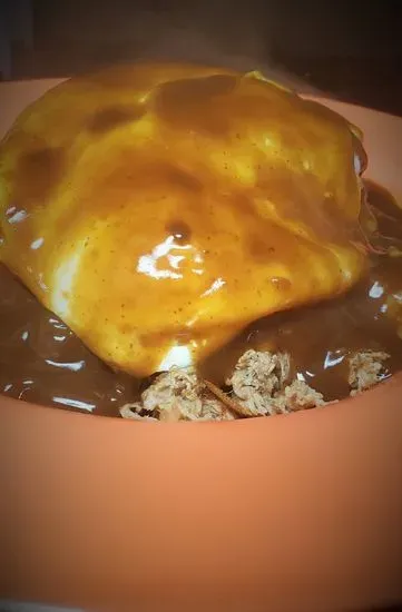 Kalua Pig Loco Moco