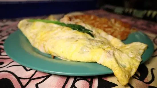 Luau Omelette