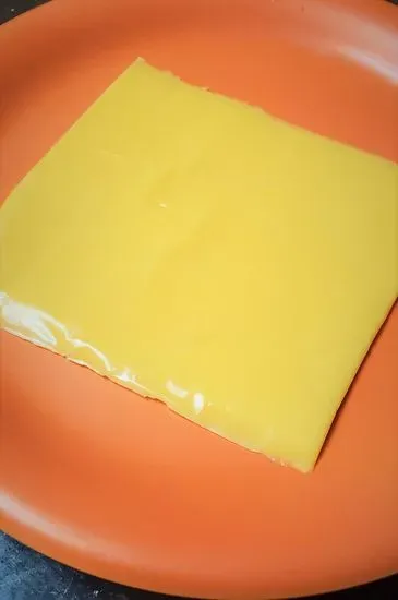 Side American Cheese