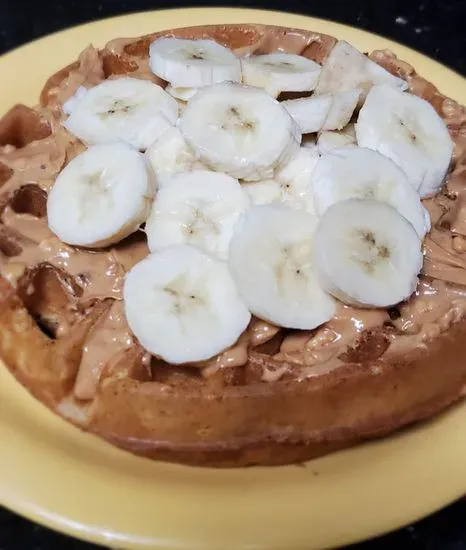 The Elvis Waffle