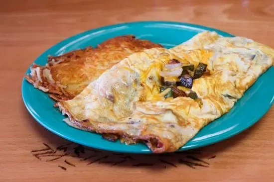 Denver Omelette