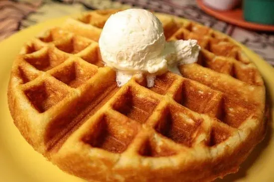 Plain Waffle