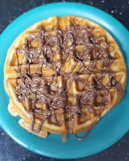 The Italian Waffle