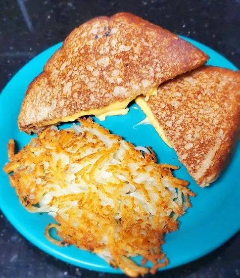 Keiki Grilled Cheese