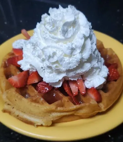 The Ohelo Waffle