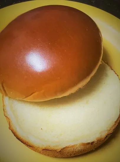 Side Brioche Bun