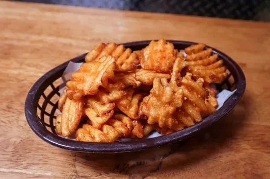 Side Waffle Fries