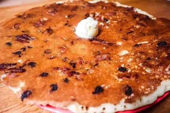 Bacon Chocolate Chip Pancake