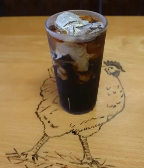 Iced Coffee