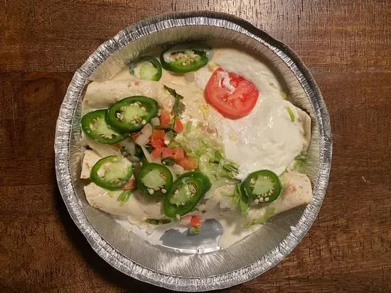 Burrito De Lujo