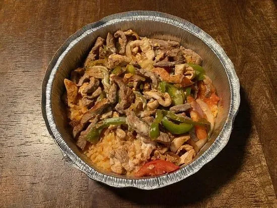 Special Micaela Fajita